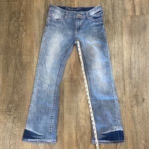 Shyanne Boot Cut Jeans